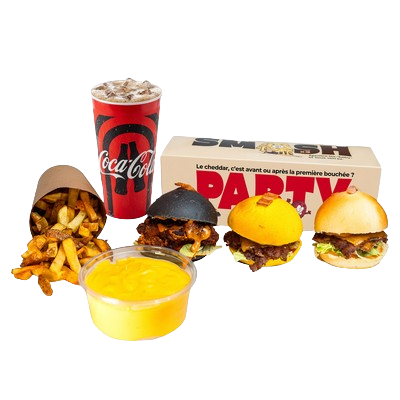 Menu Smash Box